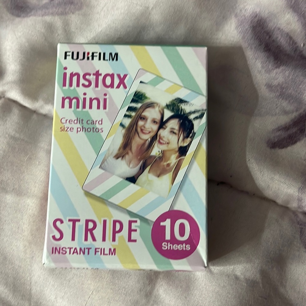 INSTAX FILM FUJIFILM